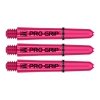 Nasadki Target Pro Grip Pink Short 3 sztuki